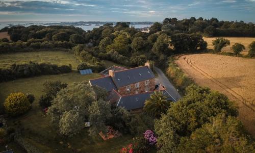 Chambres et tables d'hôtes Cornec