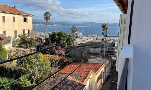 Duplex terrasse vue mer - Soleil Levant La Ciotat