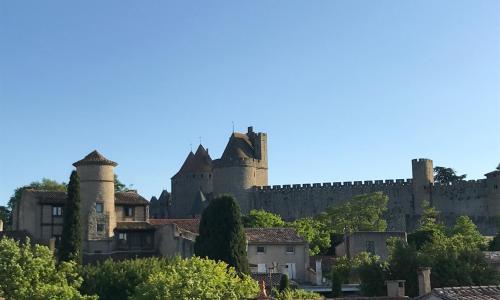 LOFT AVEC VUE IMPRENABLE SUR LA CITÉ - 4 personnes