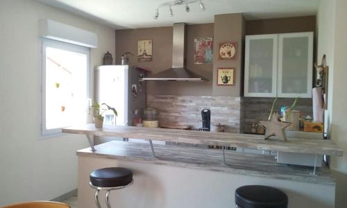 Superbe appartement lumineux au sud d Orange