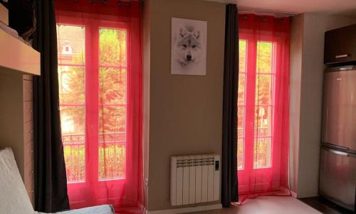 Charmant studio Ax les thermes