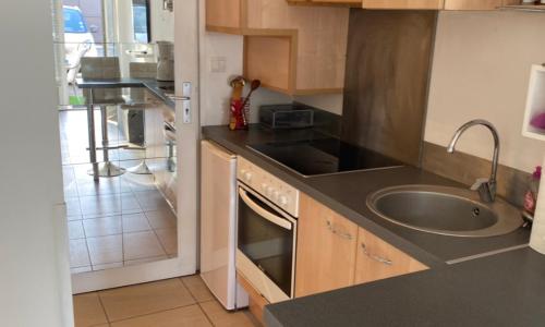 Studio avec petit déjeuner