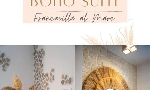 Design Sea Apartment -BOHO SUITE- Abruzzo