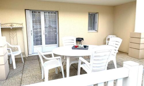 Appartement Saint-Hilaire-de-Riez, 2 pièces, 4 personnes - FR-1-224-795