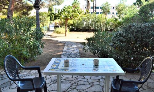 Appartement Cavalaire-sur-Mer, 1 pièce, 2 personnes - FR-1-226B-128