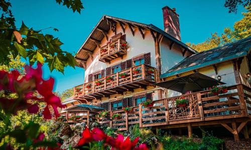 Le Chalet Montégut