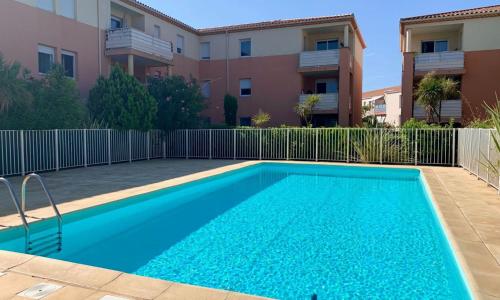 Appartement Mèze, 3 pièces, 4 personnes - FR-1-604-35