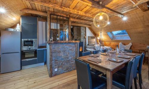 Appartement de 3 chambres avec terrasse amenagee et wifi a Orcieres