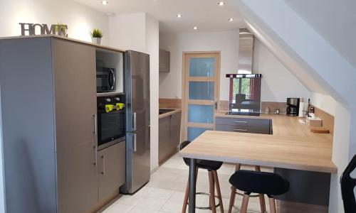 Logement plein centre de Plérin à proximité des plages et des commerces