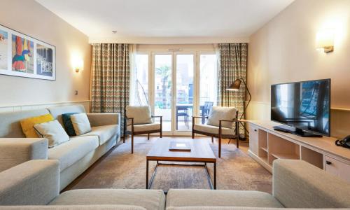 Maeva Particuliers - Résidence Presqu'Ile de la Touques - Appartement 3 piè 22