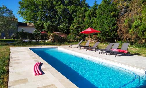 DOMAINE LA MASQUIERETTE