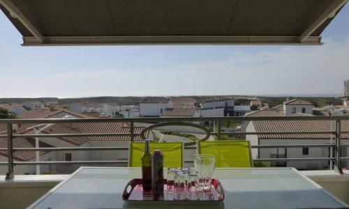 Appartement Saint-Gilles-Croix-de-Vie, 2 pièces, 4 personnes - FR-1-224-587