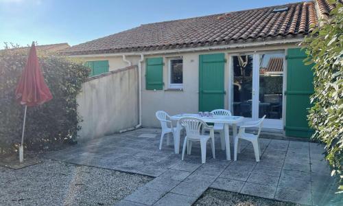 Maison Bretignolles-sur-Mer, 2 pièces, 4 personnes - FR-1-224A-50