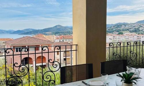 Appartement L'Île-Rousse, 2 pièces, 4 personnes - FR-1-63-265