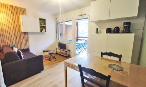 Le cerf charmant, T2, Luchon, wifi, balcon, 4 personnes