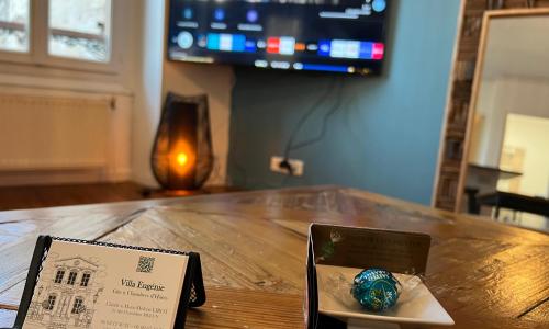 Les Gîtes d'Ambroise