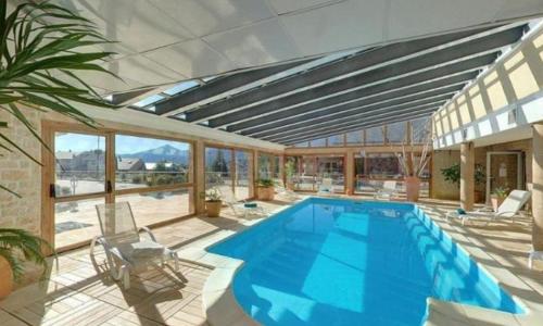 Appartement 3 pièces à Bolquère - 6 personnes