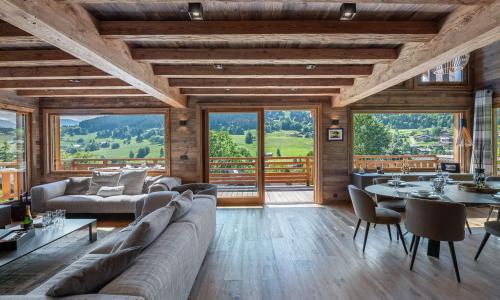 Chalet Demi-Quartier, 7 pièces, 12 personnes - FR-1-569-19