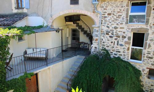 La ferme Ranc - gite le cosy