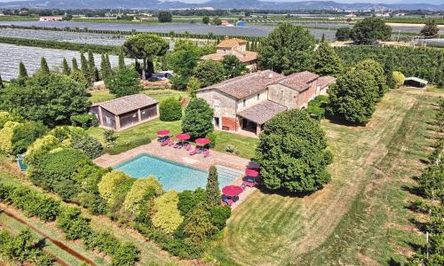 Foresteria Il Giardino di Fontarronco