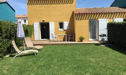 Maison Le Château-d'Oléron, 3 pièces, 5 personnes - FR-1-246A-86
