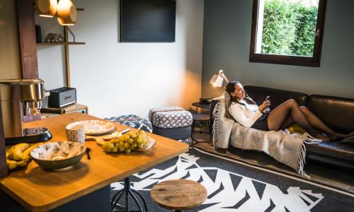 Studio Cosy à la montagne