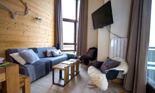 Tignes - Duplex spacieux à 2 mn des pistes - 10 pers