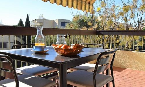 Appartement Le Lavandou, 1 pièce, 3 personnes - FR-1-251-31