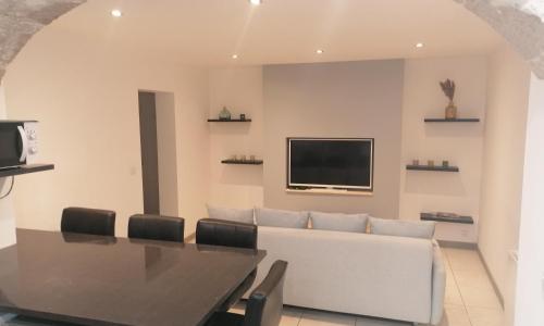 Appartement paisible entre terre et mer