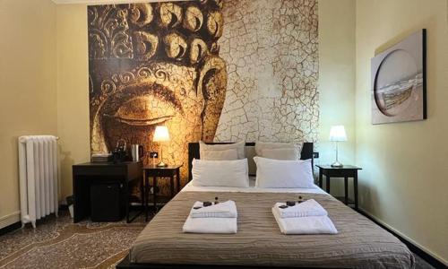 Domus La Foce Hotel Self check in