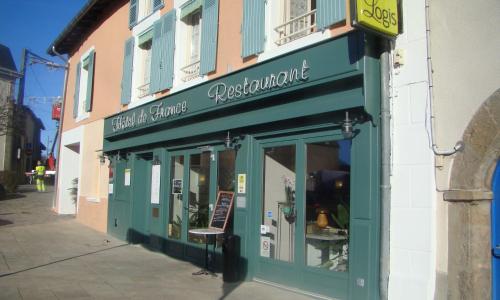 Logis Hôtel de France