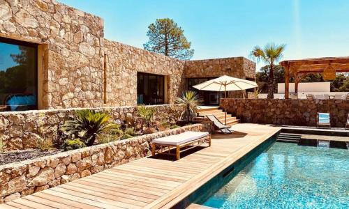 Villa L'olivier by Intendance Excellency