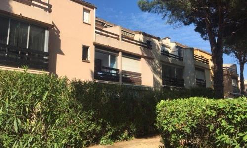 Studio Le Grau d'Agde, 1 pièce, 4 personnes - FR-1-423-202