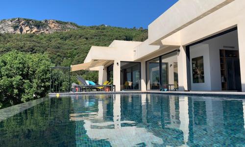 Villa prestige U Scogliu- Erbalunga