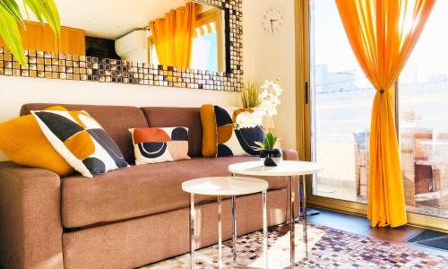 Un nid à Saint Tropez