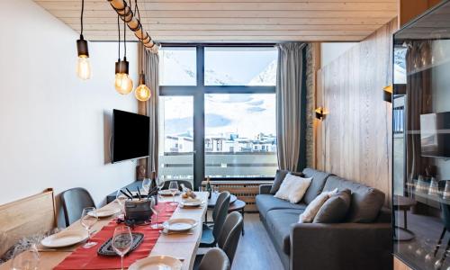 Apartment Les Hauts du Val Claret - Val Claret-23 by Interhome