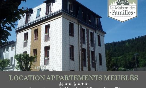 La Maison des Familles 10 appartements