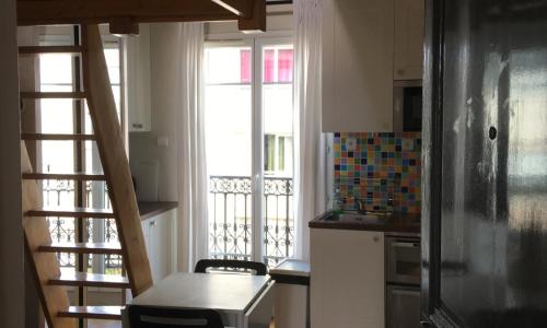 APPARTEMENT 15ième