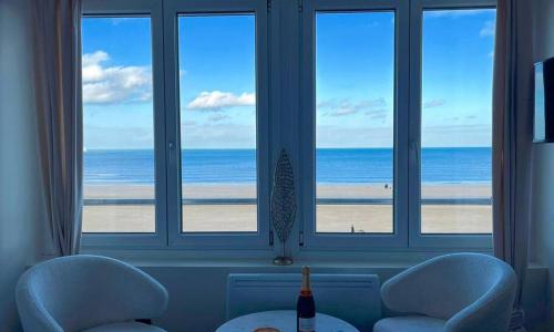 La Suite Luxe : Vue Mer - Malo'cation