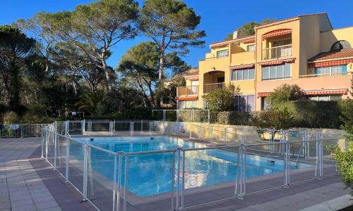 Appartement les Hauts du Golf