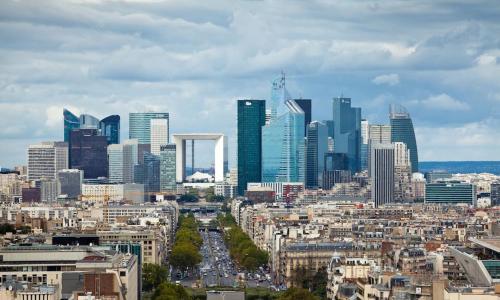 Tour Défense 2000 Magnifique Appartement