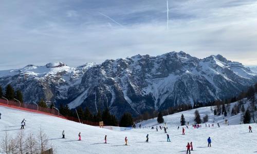 Residence I LAMPONI incantevole trilocale casa vacanze 6 posti letto