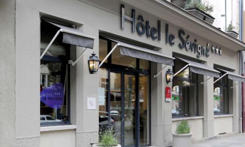 Hotel Le Sevigne - Sure Hotel Collection by Best Western