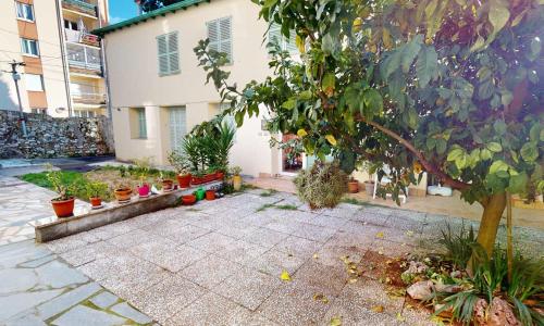 Appartement Menton, 3 pièces, 6 personnes - FR-1-196-317