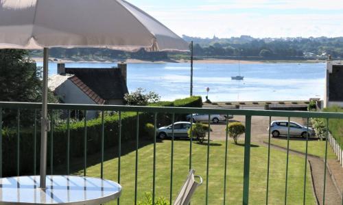 Appartement Trégastel, 1 pièce, 3 personnes - FR-1-368-122