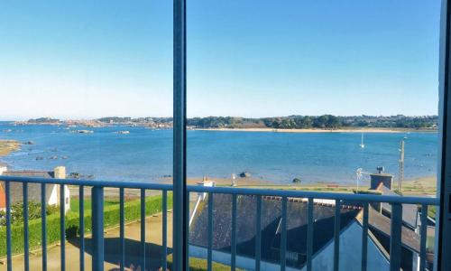 Appartement Trégastel, 2 pièces, 4 personnes - FR-1-368-220