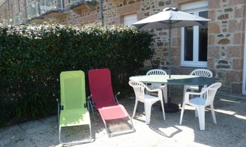 Appartement Perros-Guirec, 2 pièces, 3 personnes - FR-1-368-320