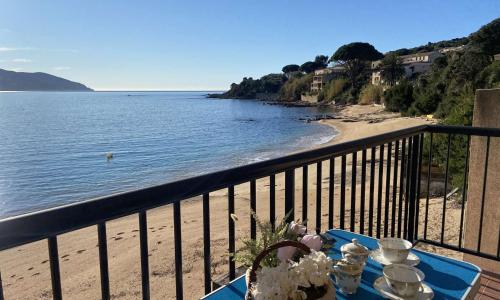 Appartement Casaglione-Tiuccia, 2 pièces, 4 personnes - FR-1-61-477