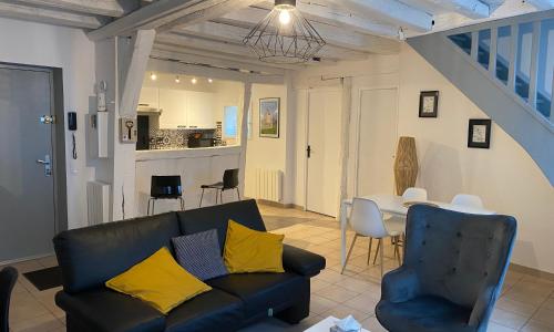 Le Marais Vous - Duplex en centre-ville.