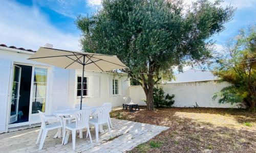 Villa individuelle de plain pied, à 300m du marché, et 500m de la plage,